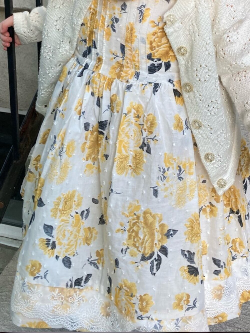 Dress and Vest 2T So adorable